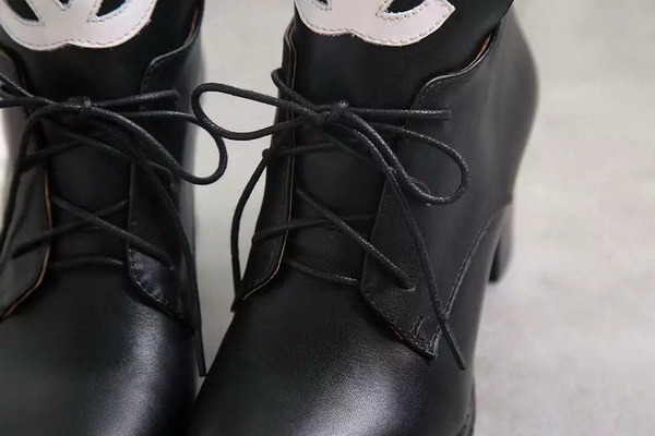 CHANEL Casual Fashion boots Women--013